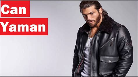 can yaman youtube